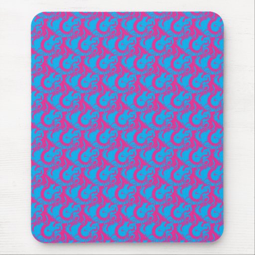 Candy Swirls Mousepad