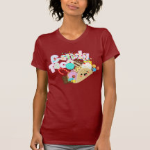 Candy Taco T Shirts