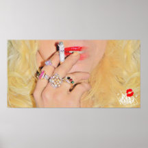 CANDY..THE THRIFT STORE QUEEN POSTERS