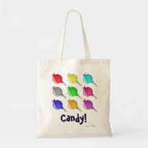 Candy! Tote Bag