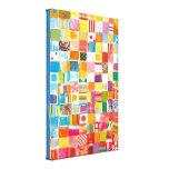 Candy Universe canvas prints