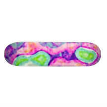 candy waters skate board deck