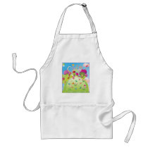 Candyland 1 (Template) Apron