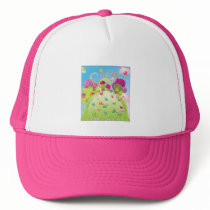Candyland 1 (Template) Trucker Hat