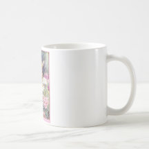 Candytuft Fairy Coffee Mugs