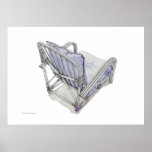 Cane Chair Print