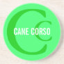 Cane Corso Breed Monogram