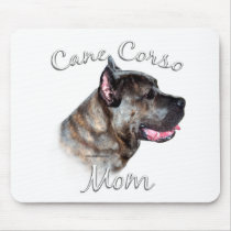 Cane Corso Mom 2 mousepads