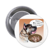 Cane Corso Turkey buttons