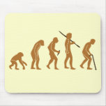Cane Evolution Mousepad