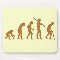 Cane Evolution Mousepad