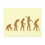 Cane Evolution Postcard