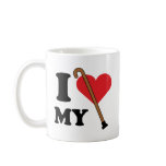 Cane Love Mug