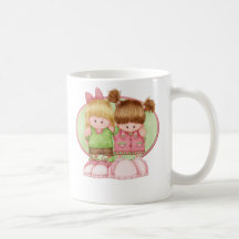 Caneca Amigos Mug