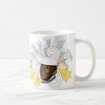 Caneca Bezerra da Silva