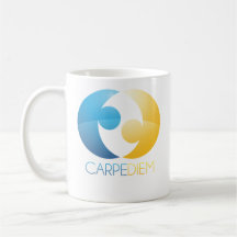 Caneca CARPE DIEM BÁSICA 01
