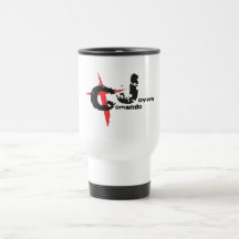 CANECA COMANDO JOVEM