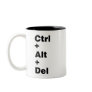 Caneca Ctrl+Alt+Del