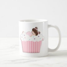 Caneca cupcake