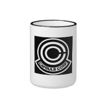 caneca da corporação capsula