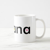 Caneca Daiana