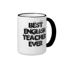 Caneca de professor