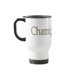 Caneca de viagem Chamigos.com