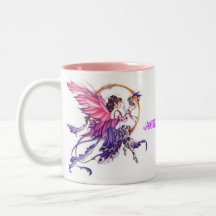Caneca Eu acredito Fada