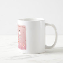 Caneca Happy Valentine's Day Coffee Mug