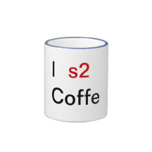Caneca I s2 Coffe.