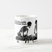 Caneca Jasmim