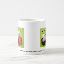 Caneca Joaninhas