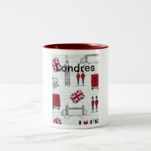 Caneca londres