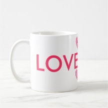 Caneca Love