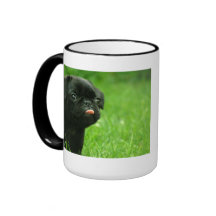 Caneca Love Pug