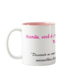 Caneca Mamãe