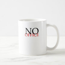 Caneca NO OFFICE