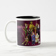 Caneca Palladinum - Turma da Página Pirata