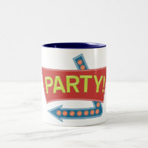 Caneca Party