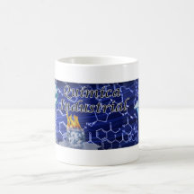 Caneca Química Industrial