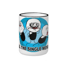 Caneca single Memes