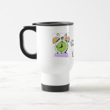 Caneca térmica COFFEE TIME!