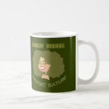 Caneca Think Green