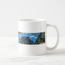 Caneca This City