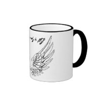 Caneca Wings - Fallen