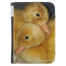 Canetons de Pekin Coque Clavier Kindle