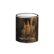 Cango Caves S. Africa Mug