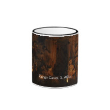 Cango Caves S. Africa Mug