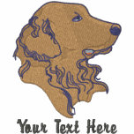 Canine Friends 4 - Customize embroidered shirts