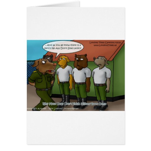 Canine Military Funny Gifts Tees Cards Mugs & More